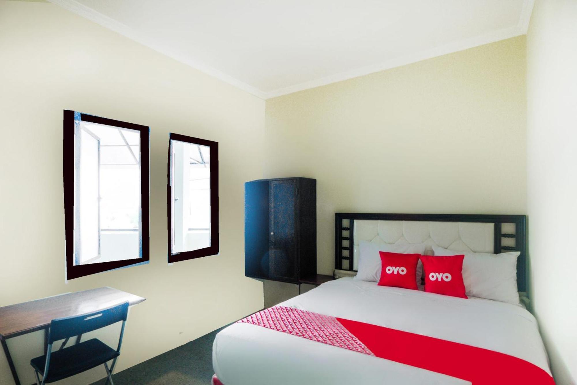 Super Oyo 3354 Homia Residence Mencil Kültér fotó